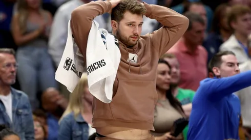 Luka Doncic has not been able to help Mavericks against Utah in the Playoffs