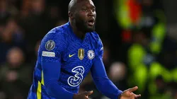 Romelu Lukaku of Chelsea