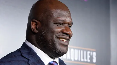 Shaquille O'Neal