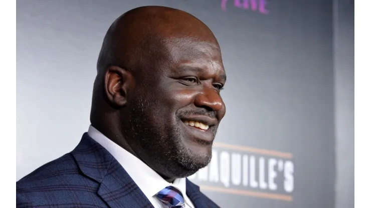 Shaquille O'Neal