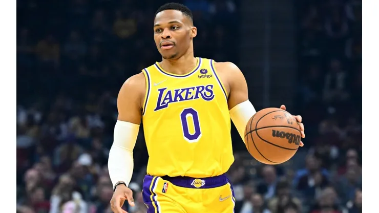 The Los Angeles Lakers will not only try to trade Russell Westbrook, according to reports.