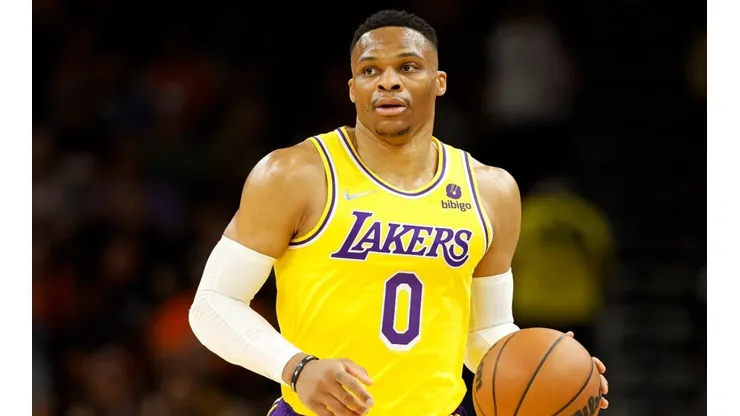 Russell Westbrook