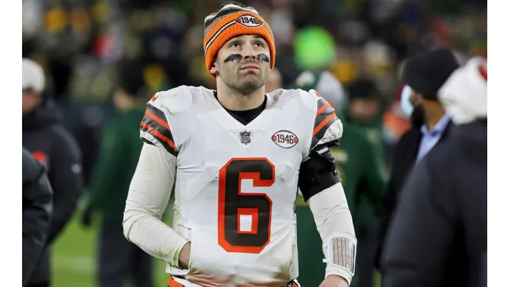 Baker Mayfield and the Cleveland Browns will probably part ways.