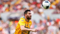 Andre-Pierre Gignac of Tigres UANL