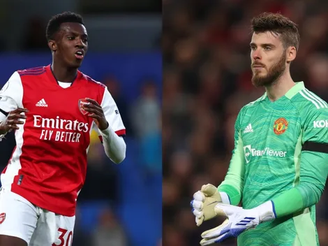 Arsenal vs Manchester United: probable lineups for the 34th round of the 2021-22 Premier League season