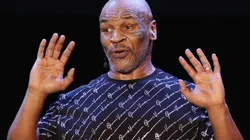 Mike Tyson, former Heavyweight World Champion