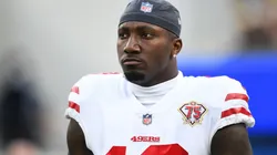 Deebo Samuel could leave the San Francisco 49ers.