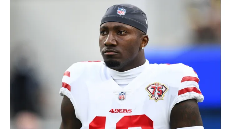 Deebo Samuel could leave the San Francisco 49ers.