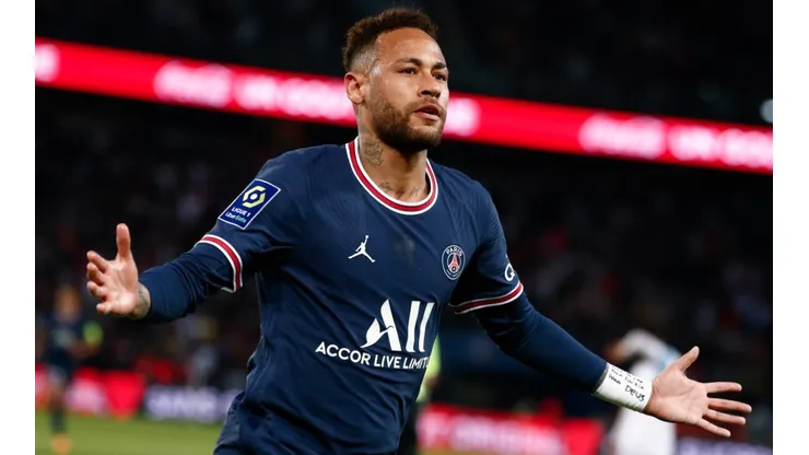 Neymar is not playing for PSG in the potential Ligue 1 title-winning game vs. Angers.