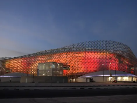 Qatar 2022: Ahmad Bin Ali Stadium, the FIFA World Cup venue reborn from the bowels of the desert