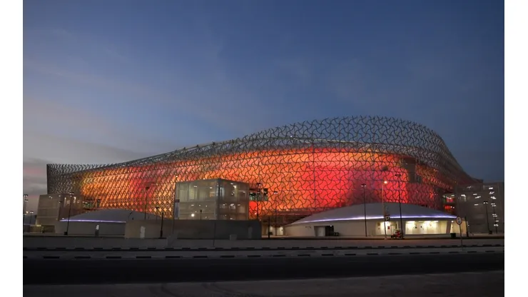 Ahmad Bin Ali Stadium, FIFA World Cup Qatar 2022