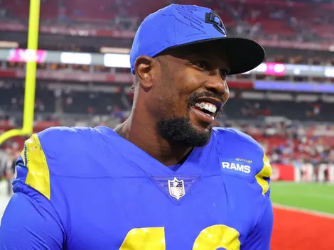 Von Miller draws parallels between 2022 Bills and Super Bowl-winning Rams