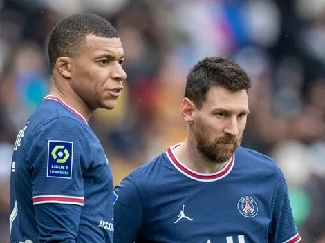 Lionel Messi and Kylian Mbappé not on the list of the most prolific goal scorers on average in Europe