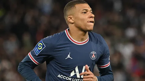 Kylian Mbappe