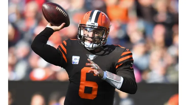 Baker Mayfield