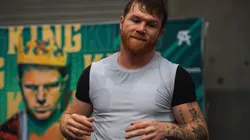 Canelo Alvarez's way to the top has been hard