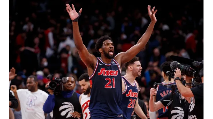 Joel Embiid
