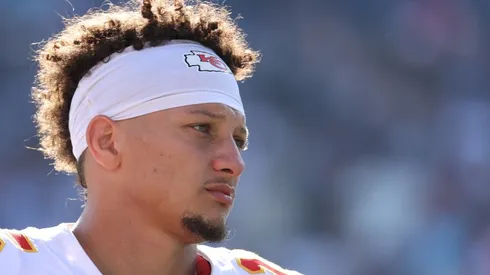 Patrick Mahomes