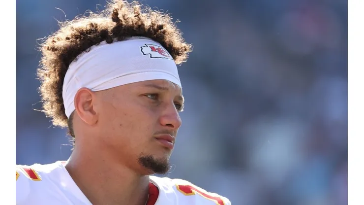 Patrick Mahomes