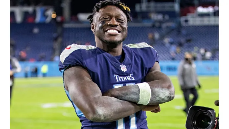 A.J. Brown