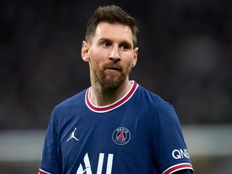 Lionel Messi: How many games has he missed with PSG in the 2021-22 season?