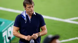 Matias Almeyda's link with Chivas may be broken