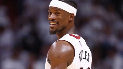 Jimmy Butler of Miami Heat (Futbolsites)