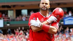 Pujols of Cardinals
