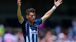 Hector Moreno of Monterrey