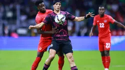 Raul Jimenez and Alphonso Davies could gain or lose a talented teammate