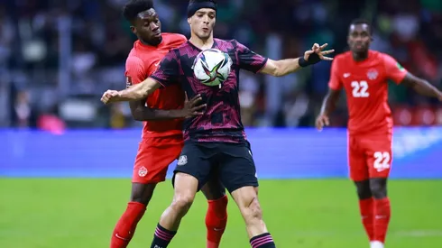 Raul Jimenez and Alphonso Davies could gain or lose a talented teammate