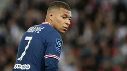Mbappe of PSG