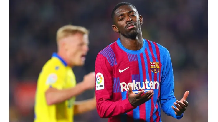 Barcelona lost 1-0 to Cadiz at the Camp Nou.