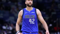 Maxi Kleber of Dallas Mavericks