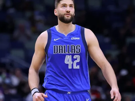 Maxi Kleber 2022: regular season and playoffs stats