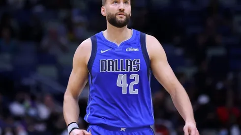 Maxi Kleber of Dallas Mavericks