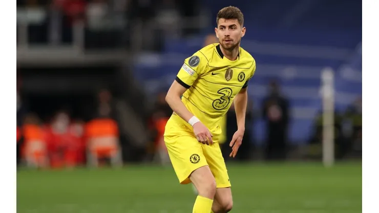 Jorginho