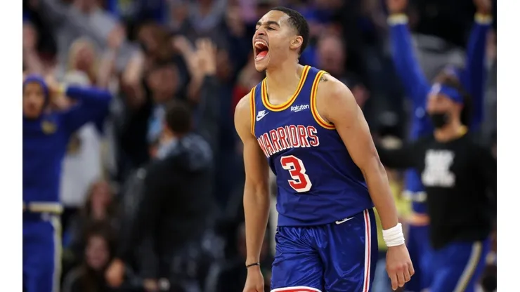 Jordan Poole