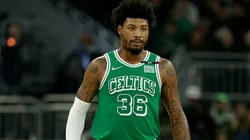 Marcus Smart of the Boston Celtics won the 2021-22 NBA Defensive Player of the Year.