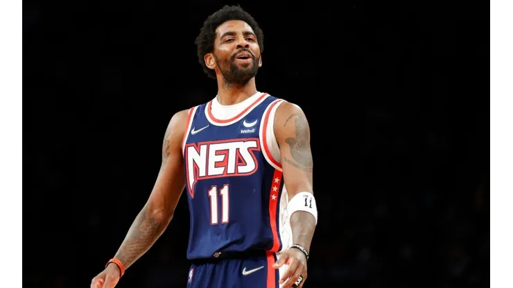 Kyrie Irving