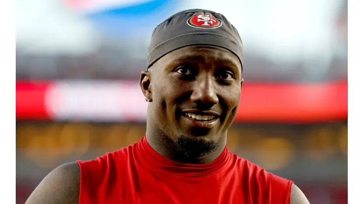 Deebo Samuel of the 49ers
