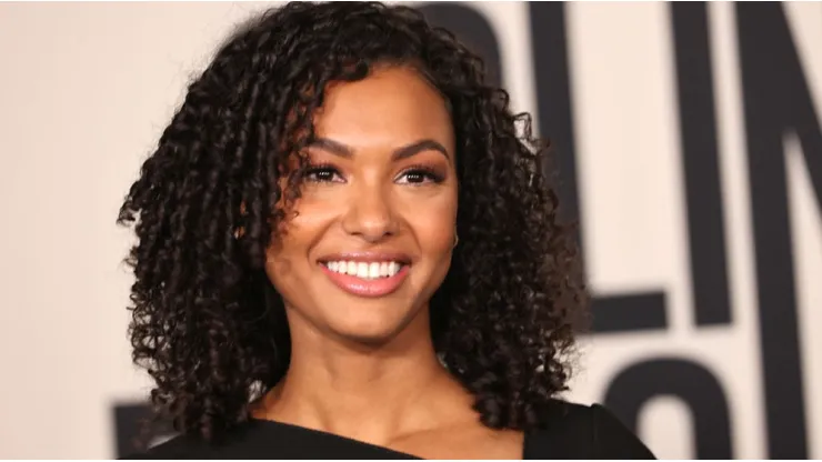 Malika Andrews of ESPN