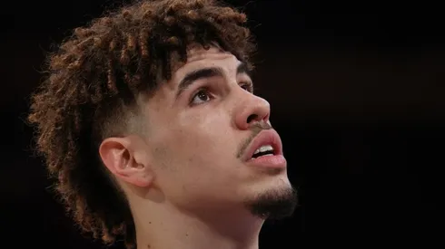 LaMelo Ball