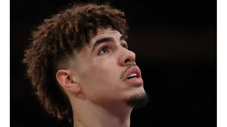 LaMelo Ball
