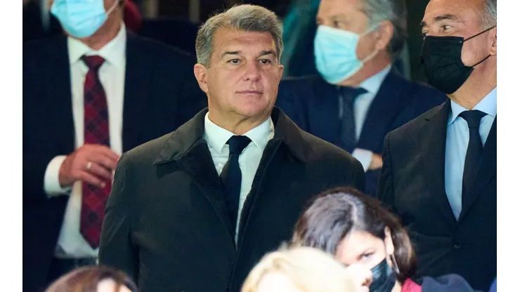 Joan Laporta