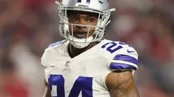 Kelvin Joseph of the Cowboys