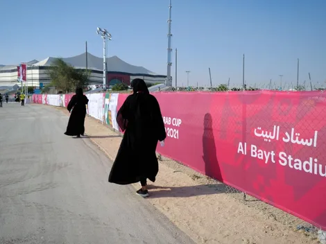Qatar 2022: Al Bayt Stadium, a wink to Qatari tradition at the upcoming FIFA World Cup