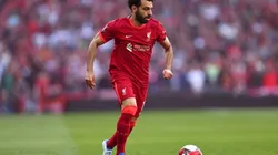 Salah of Liverpool