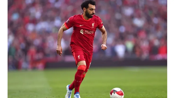 Salah of Liverpool