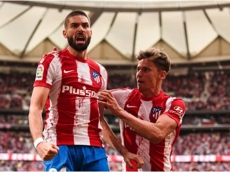 Atletico Madrid vs Granada: Date, Time, and TV Channel to watch in the US 2021-2022 La Liga season
